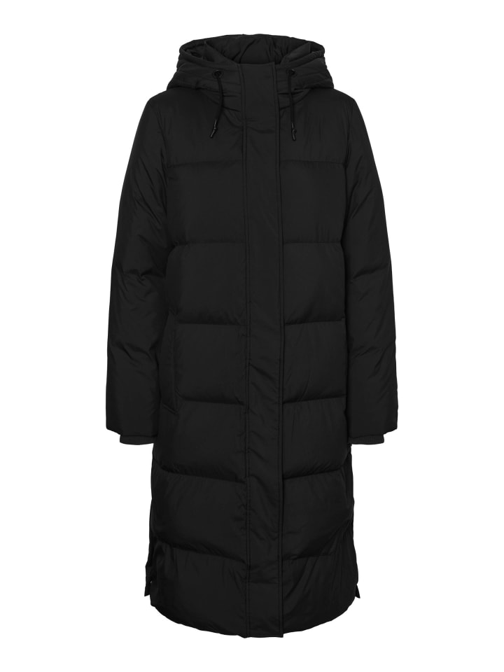 Пальто черного цвета Vero Moda
Пальто черного цвета Vero Moda