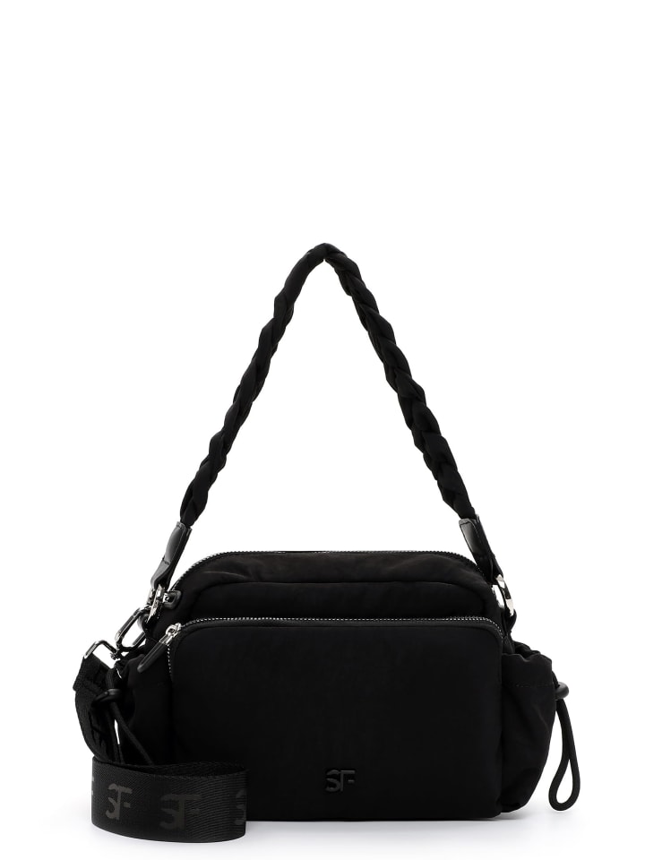 Наплечная сумка SURI FREY, черный
Наплечная сумка SURI FREY, черный