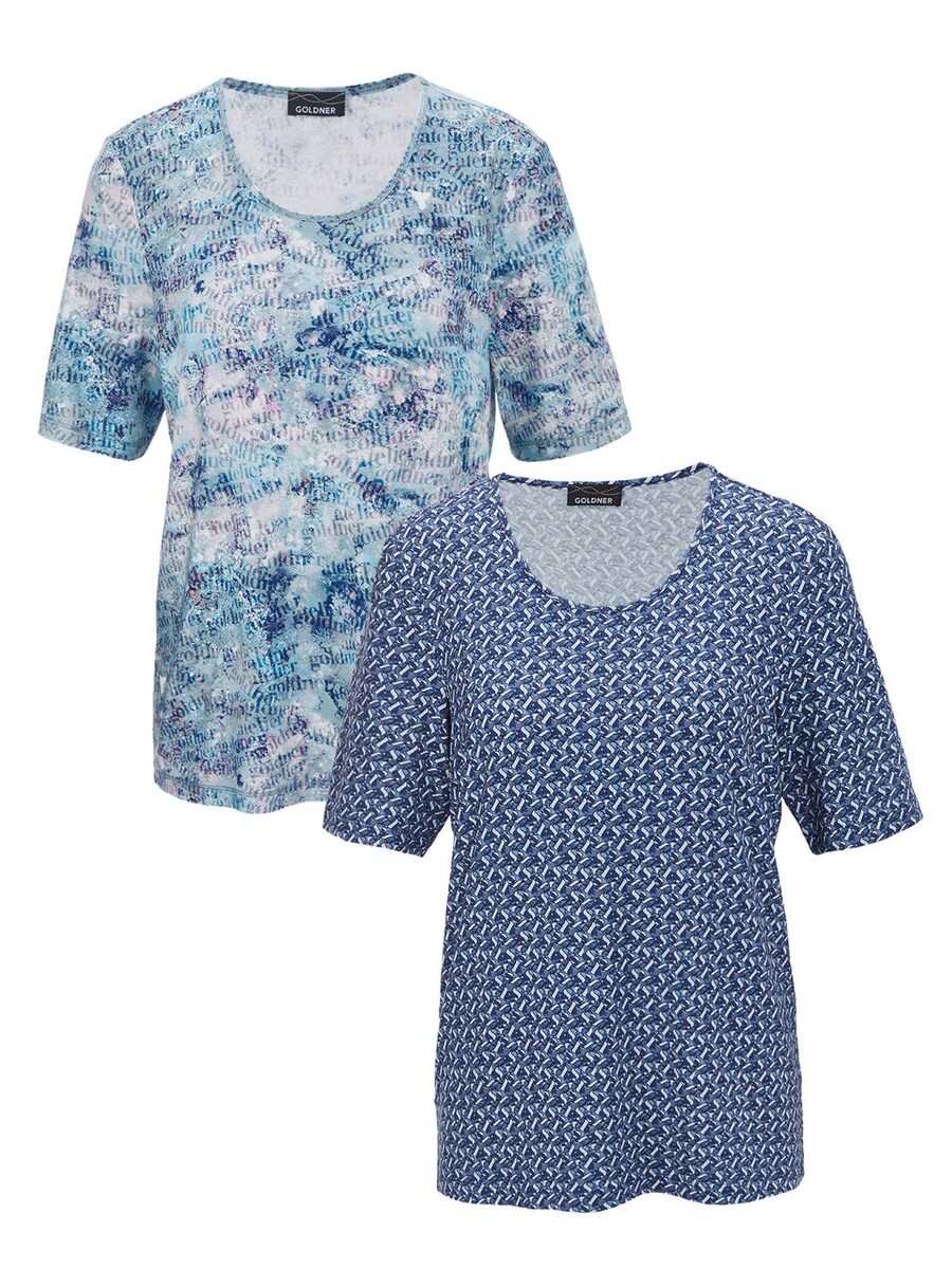 Рубашка Goldner, синий
Рубашка Goldner, синий