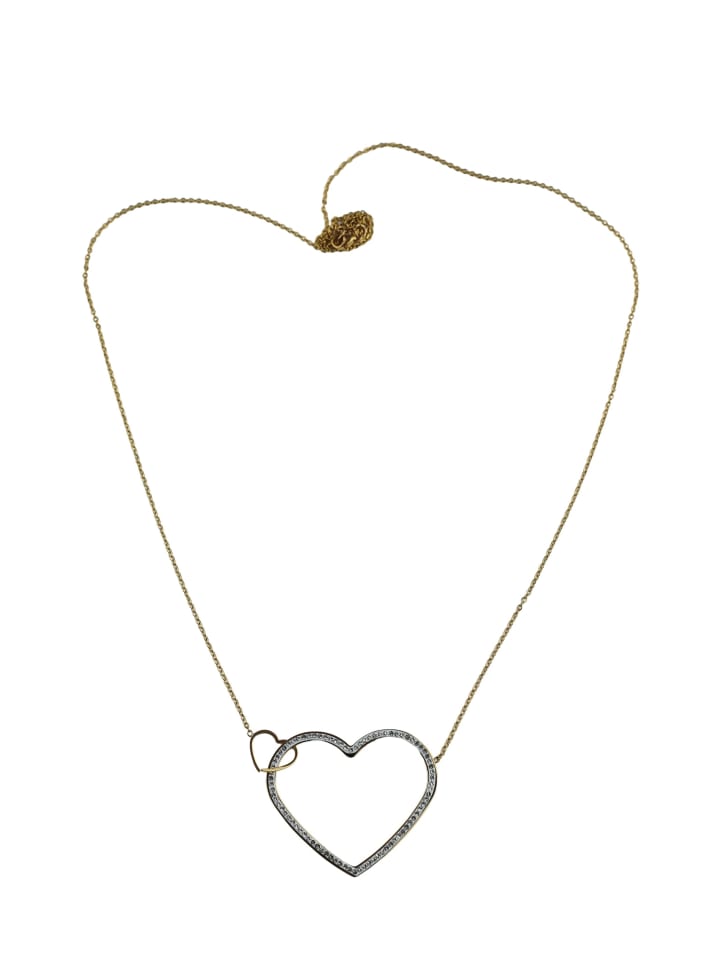 Collezione alessandro Длинное золотое колье "Лион"
Collezione alessandro Длинное золотое колье "Лион"