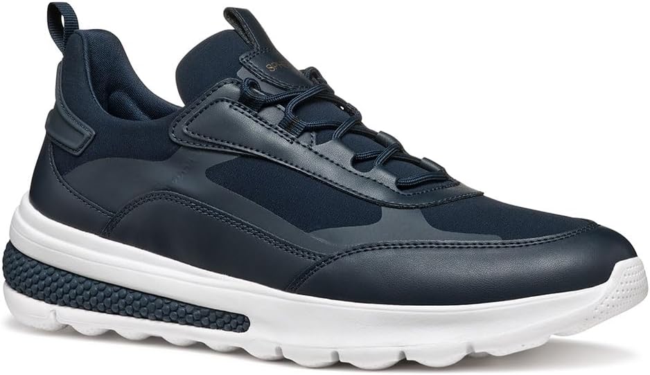 Мужские кроссовки для ходьбы Geox, темно-синий
Мужские кроссовки для ходьбы Geox, темно-синий