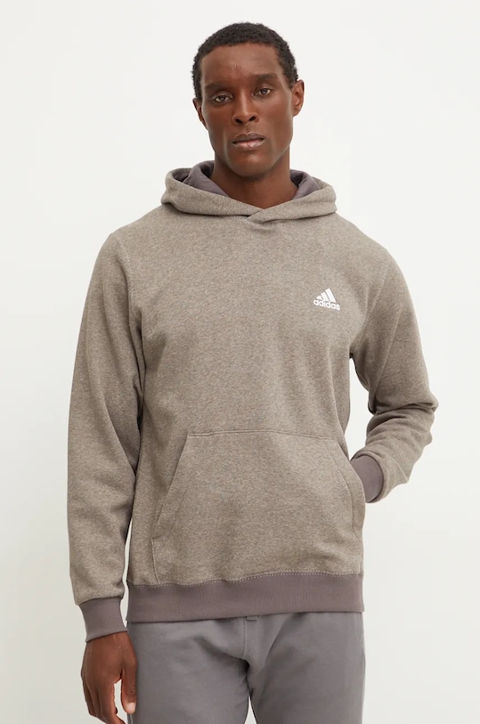 Толстовка Adidas, коричневый
Толстовка Adidas, коричневый