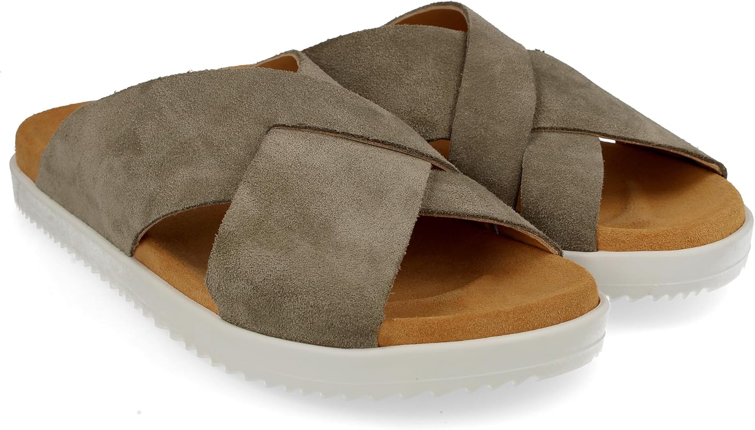 Сандалии HAFLINGER Унисекс Como, хаки
Сандалии HAFLINGER Унисекс Como, хаки