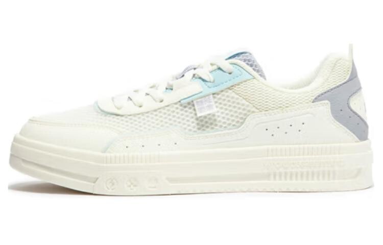 Кеды, скейтборд обувь женская низкая белый/фиолетовый 361°
Кеды, скейтборд обувь женская низкая белый/фиолетовый 361°