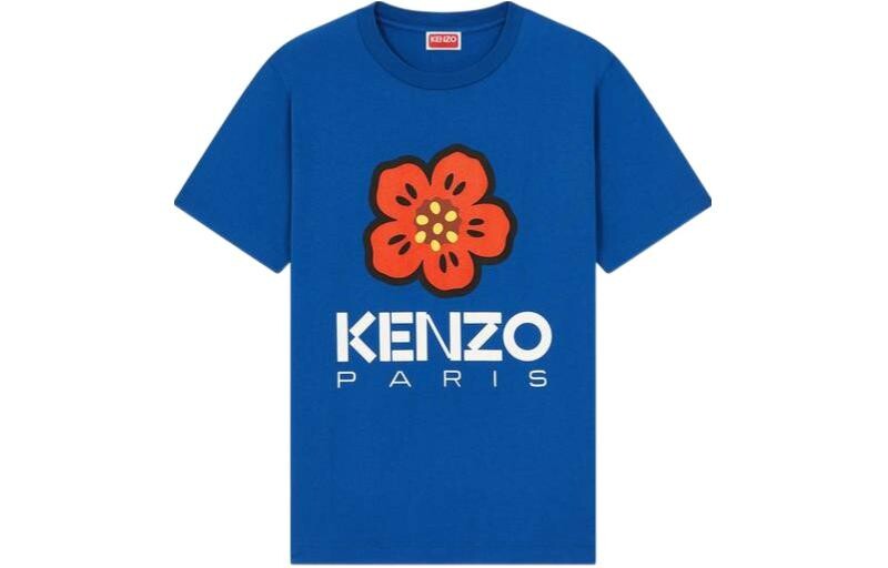 Футболка женская Kenzo Paris, синий
Футболка женская Kenzo Paris, синий