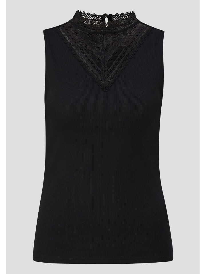 Топ QS, черный
Топ QS, черный