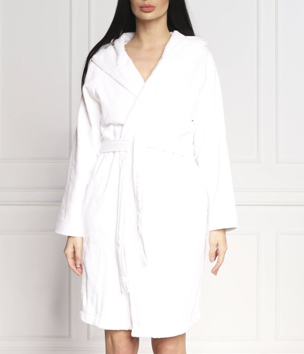 Халат Boss Plain, белый
Халат Boss Plain, белый