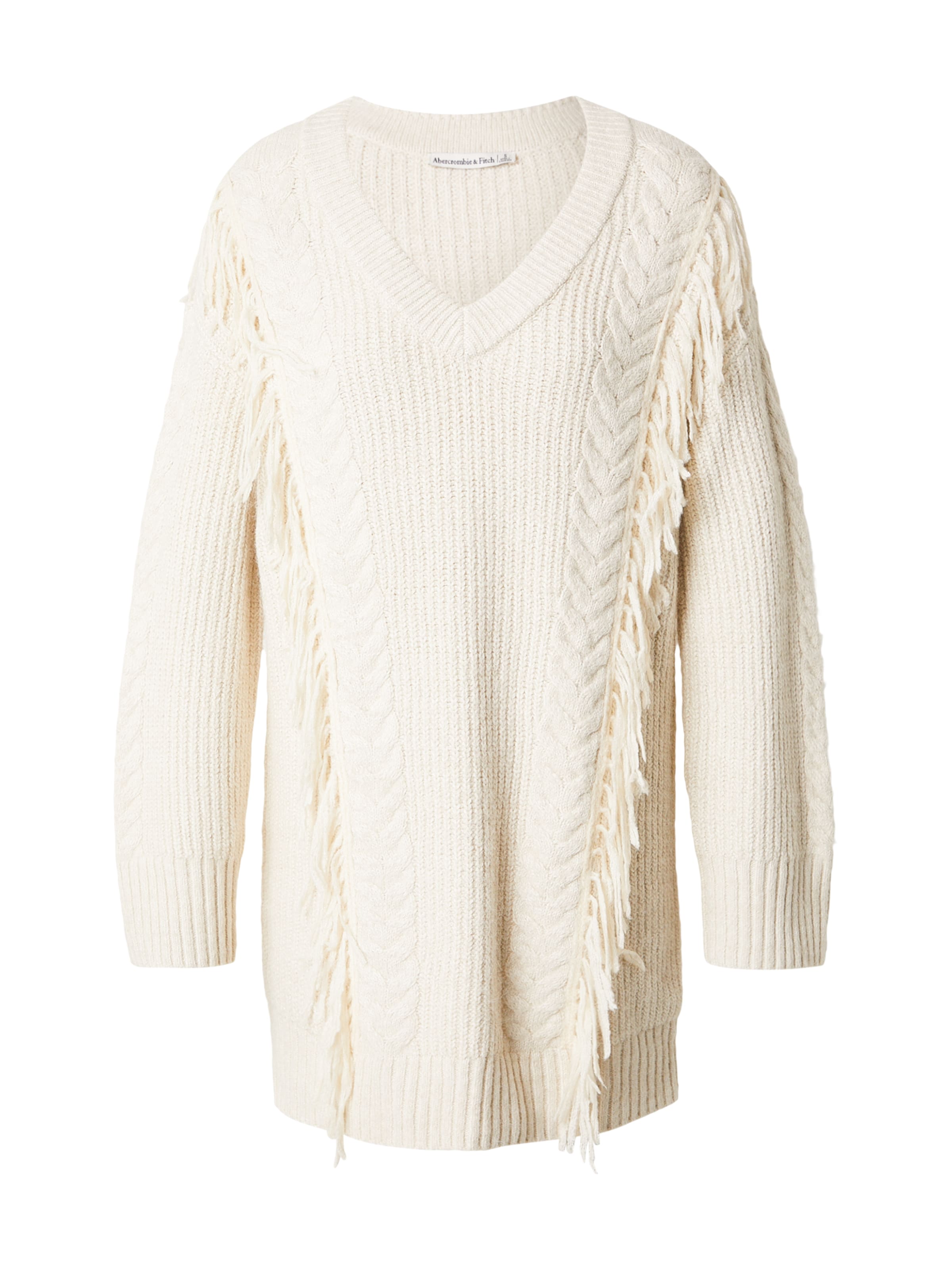 Abercrombie & Fitch Вязаное платье в цвете Cream
Abercrombie & Fitch Вязаное платье в цвете Cream