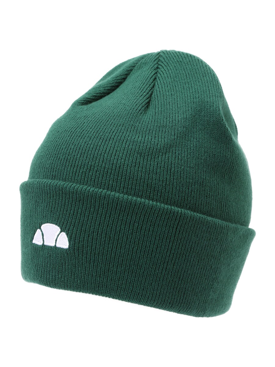 Шапка ELLESSE Lansar, Dark green
Шапка ELLESSE Lansar, Dark green