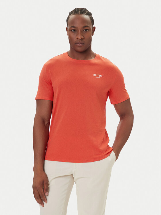 Футболка regular fit Austin 1016857 Mustang, красный
Футболка regular fit Austin 1016857 Mustang, красный