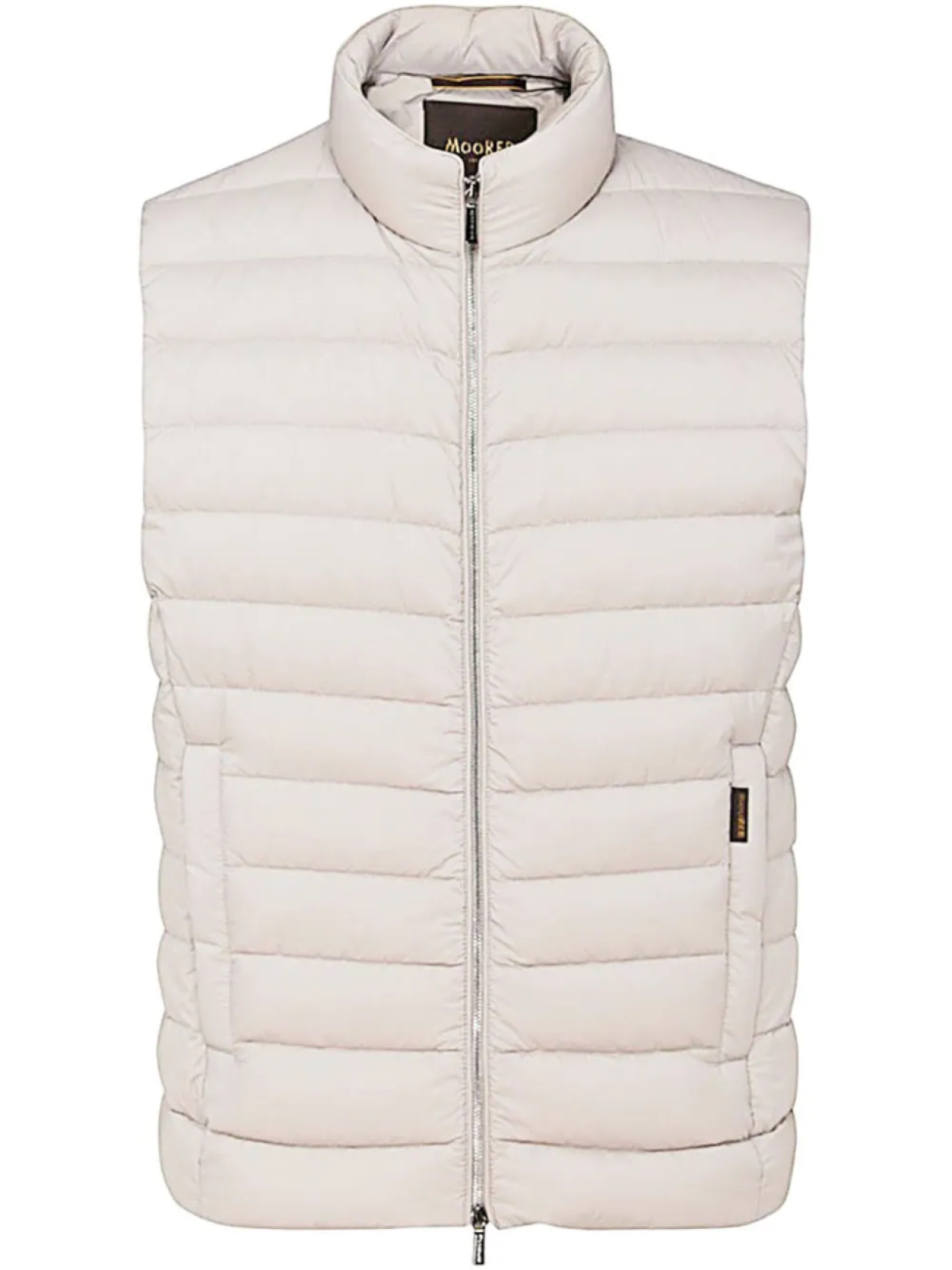 Стеганый жилет Moorer, нейтральный
Стеганый жилет Moorer, нейтральный