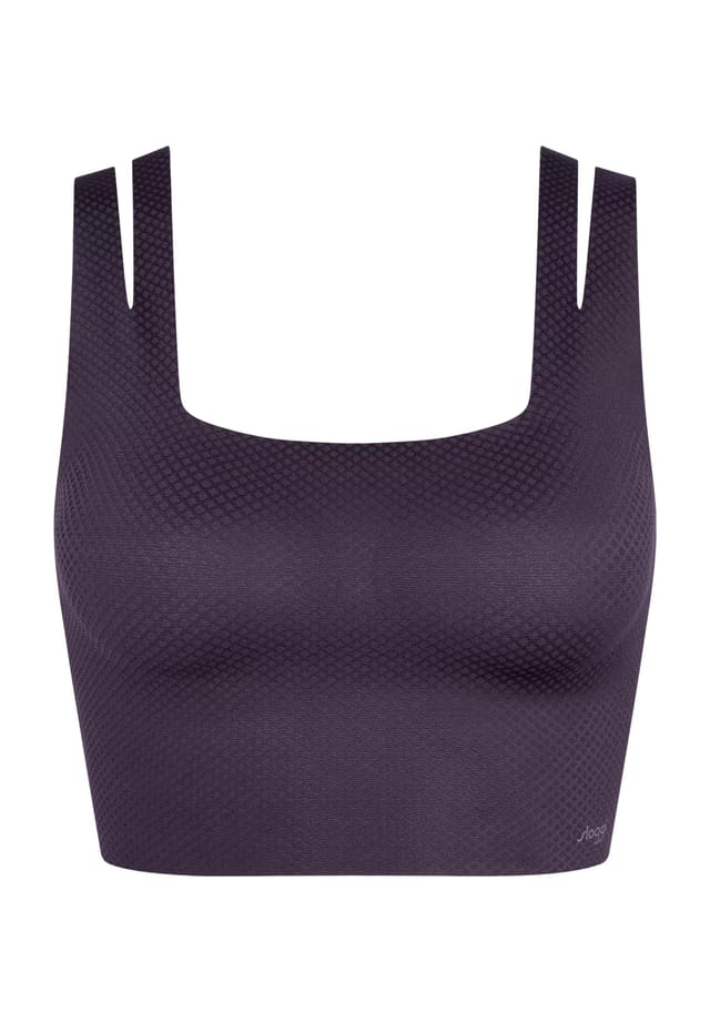 Топ-Бюстье flo с нулевым ощущением и двойными бретелями Sloggi, черный
Топ-Бюстье flo с нулевым ощущением и двойными бретелями Sloggi, черный