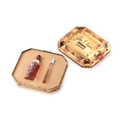 Подарочный набор парфюмированной воды Yes I Am Delicious - 3 предмета, Cacharel
Подарочный набор парфюмированной воды Yes I Am Delicious - 3 предмета, Cacharel