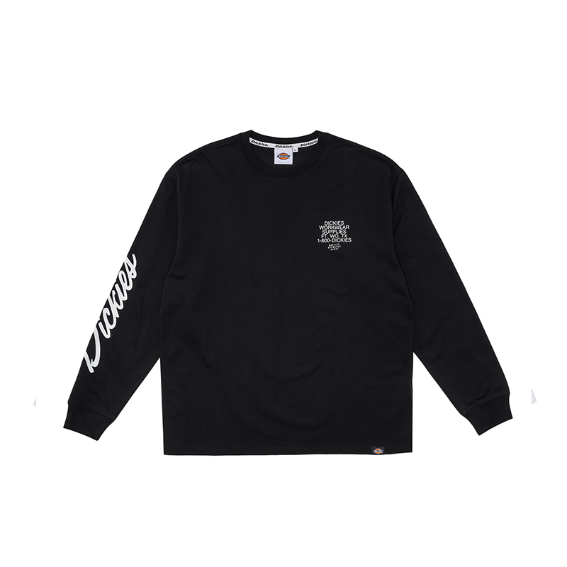 Футболка унисекс Dickies, белая
Футболка унисекс Dickies, белая