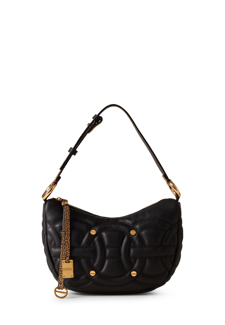Сумка Borbonese RONDO SMALL, Black
Сумка Borbonese RONDO SMALL, Black