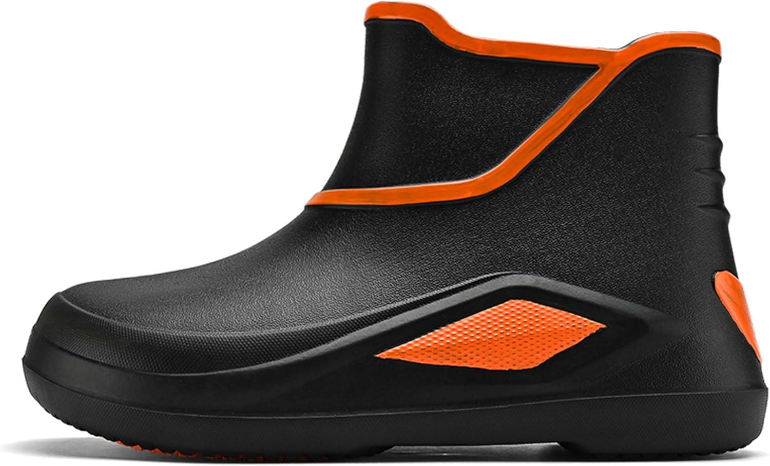 Мужские кулинарные туфли летние новые водонепроницаемые тапочки модные шлепанцы стильные ботинки, простая повседневная обувь, водонепроницаемые кухонные туфли Generic, черный
Мужские кулинарные туфли летние новые водонепроницаемые тапочки модные шлепанцы стильные ботинки, простая повседневная обувь, водонепроницаемые кухонные туфли Generic, черный