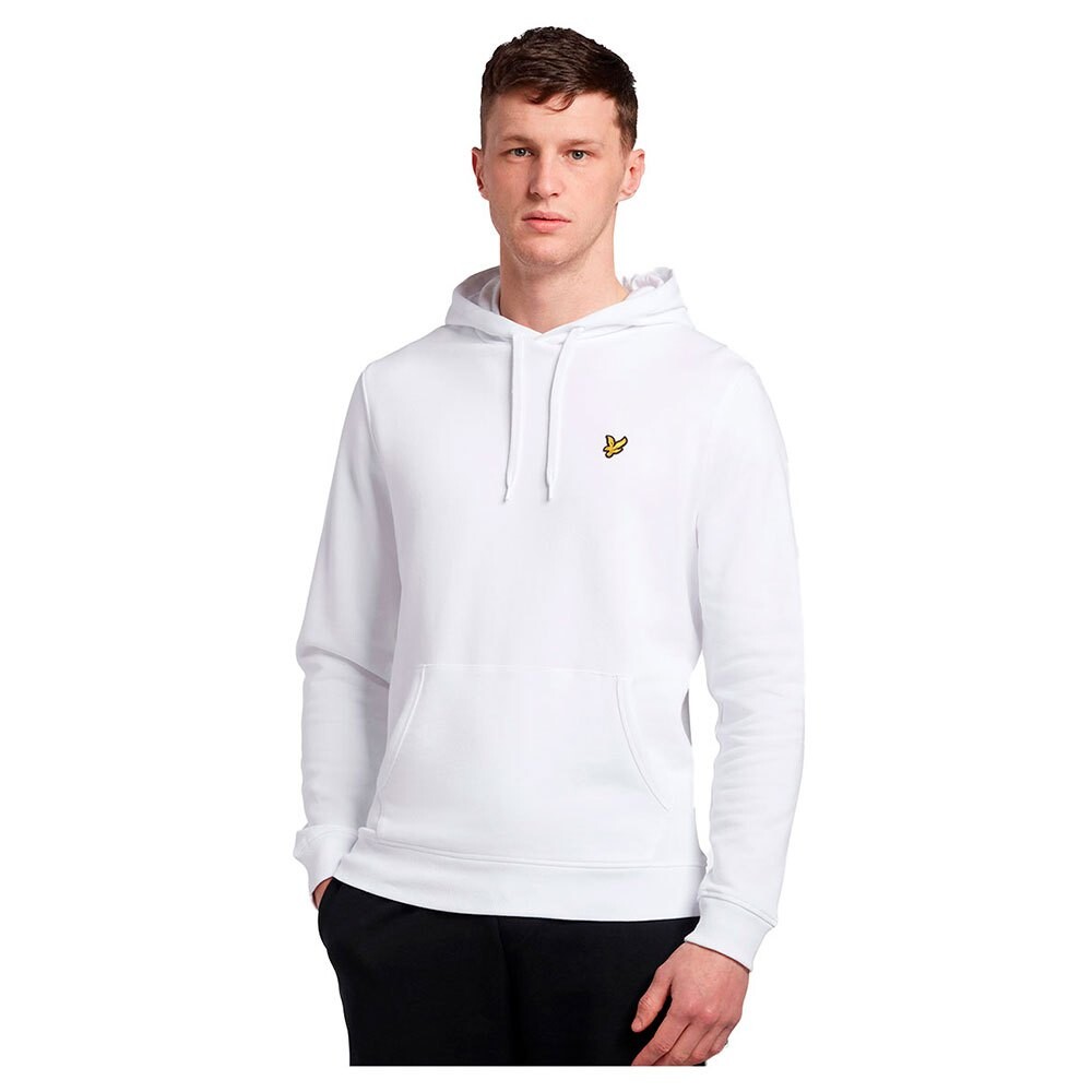 Худи Lyle & Scott ML416VOG, белый
Худи Lyle & Scott ML416VOG, белый