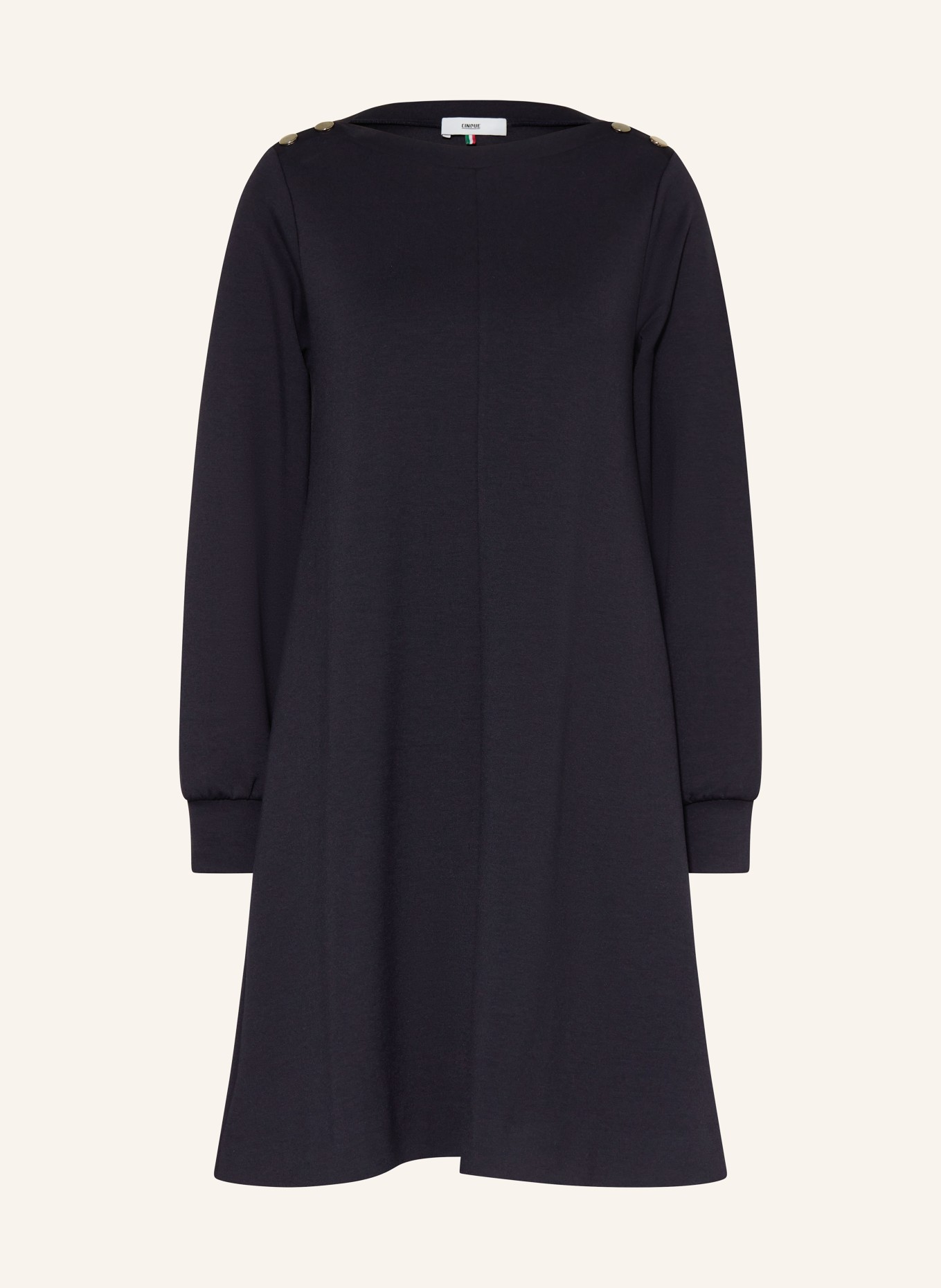 Платье-Свитер ciirena Cinque, синий
Платье-Свитер ciirena Cinque, синий