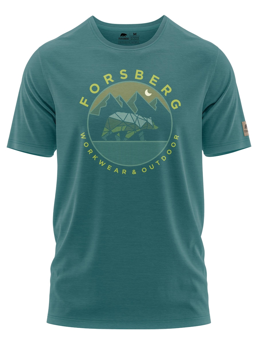 Рубашка FORSBERG Gruvarson II, Olive/Emerald/Apple
Рубашка FORSBERG Gruvarson II, Olive/Emerald/Apple