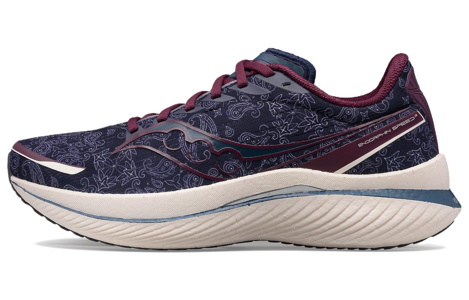 Кроссовки saucony Endorphin Speed 3 'Northern Soul - Paisley'
Кроссовки saucony Endorphin Speed 3 'Northern Soul - Paisley'