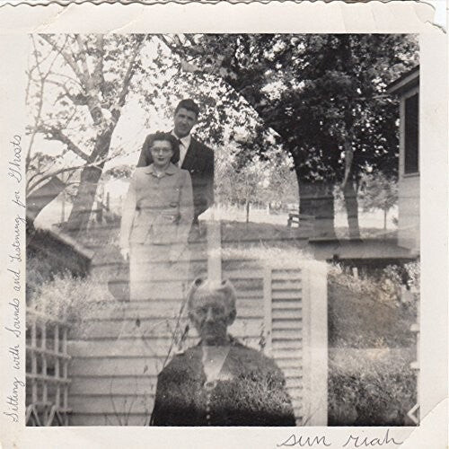 CD диск Sun Riah: Sitting With Sounds & Listening For Ghosts
CD диск Sun Riah: Sitting With Sounds & Listening For Ghosts