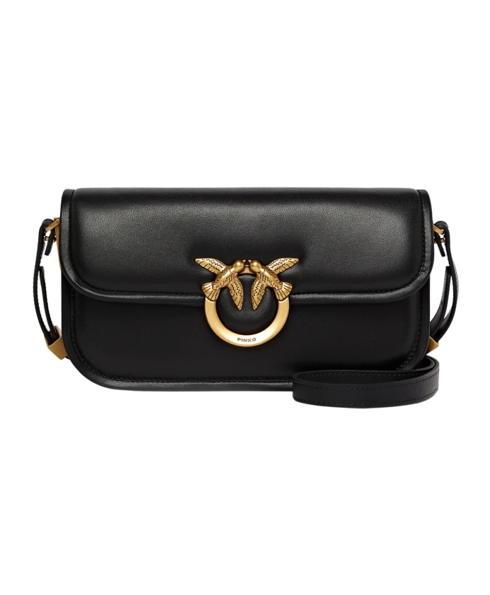 Любовная сумка-коробка Pinko, черный
Любовная сумка-коробка Pinko, черный
