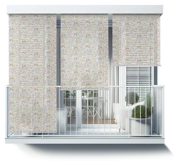 Рулонные шторы Tulup Hirsche, Eichhörnchen, Vögel, 80x290x1 см, многоцветный
Рулонные шторы Tulup Hirsche, Eichhörnchen, Vögel, 80x290x1 см, многоцветный