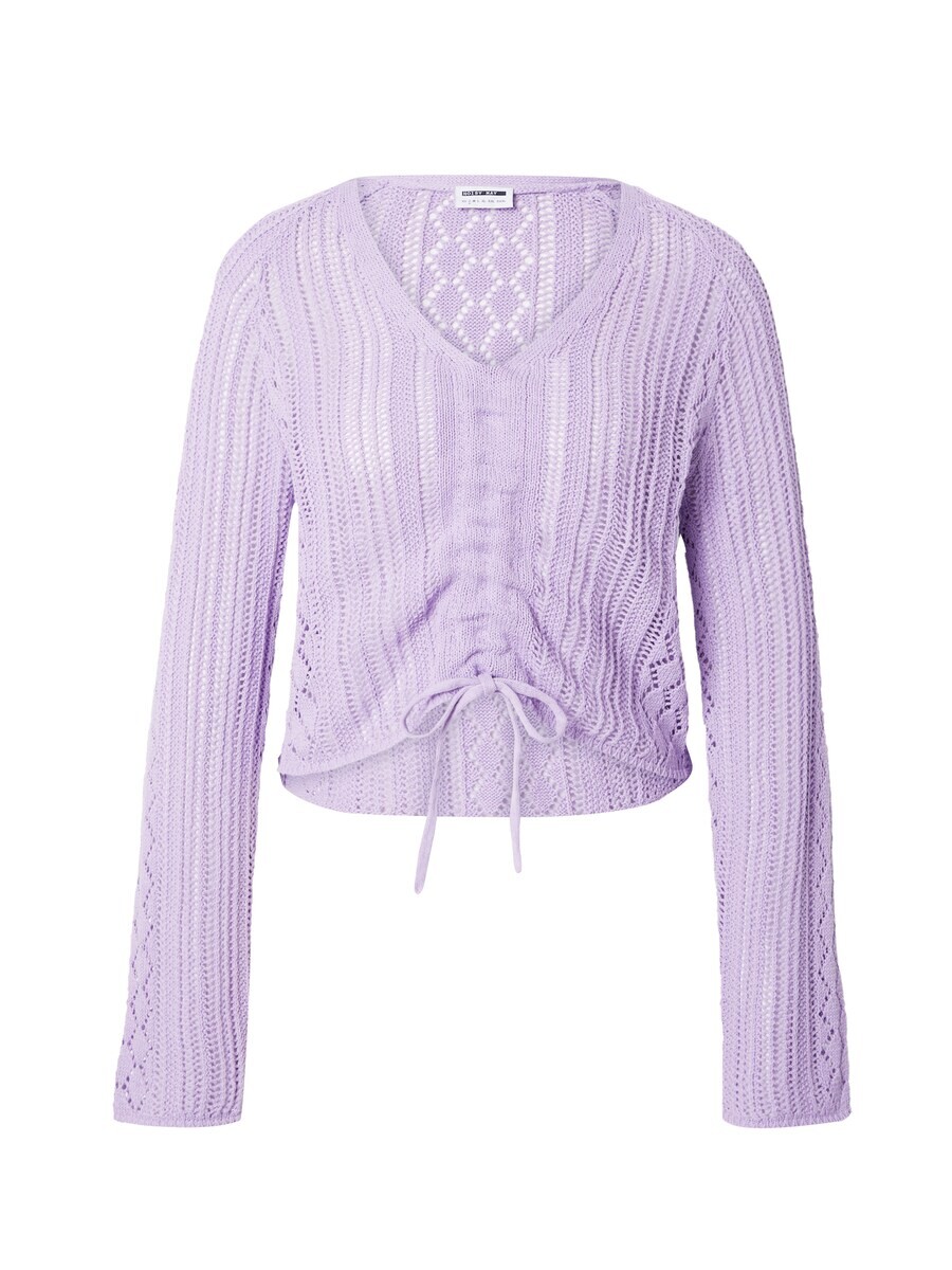 Свитер Noisy May LUNA, фиолетовый
Свитер Noisy May LUNA, фиолетовый
