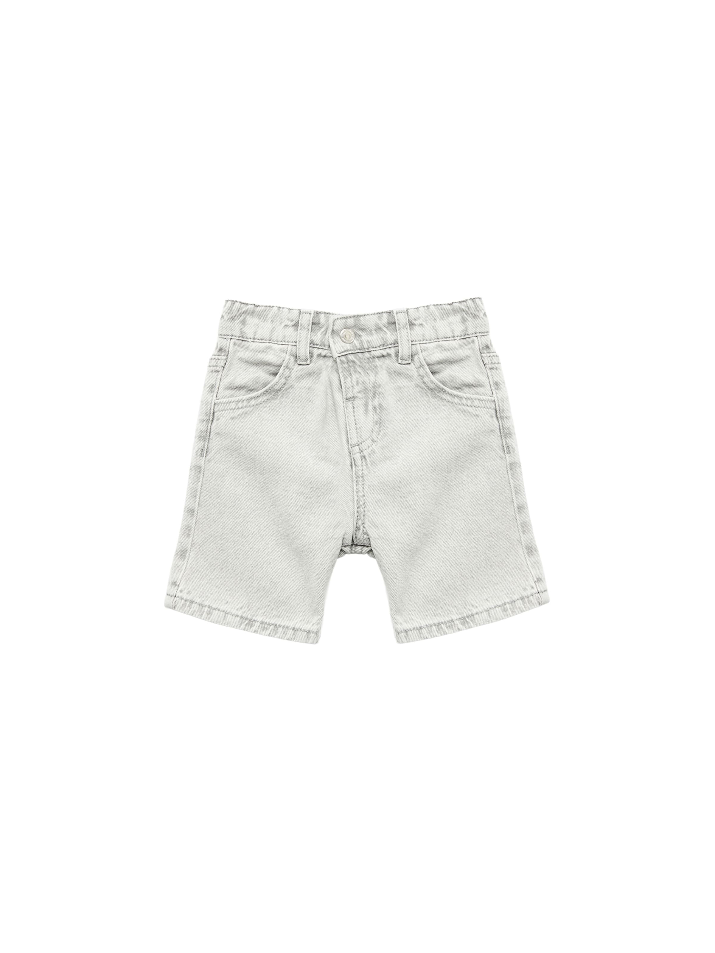 Koton Джинсовые шорты Regular в светло-сером цвете
Koton Джинсовые шорты Regular в светло-сером цвете