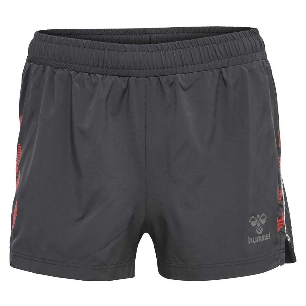 Шорты Hummel Pro Grid Game, черный
Шорты Hummel Pro Grid Game, черный