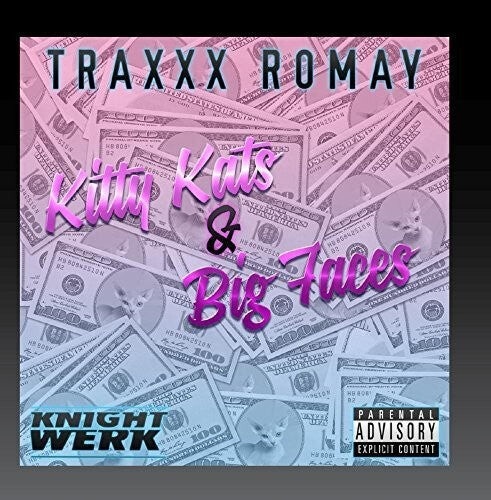 CD диск Traxxx Romay: Kitty Kats & Big Faces
CD диск Traxxx Romay: Kitty Kats & Big Faces