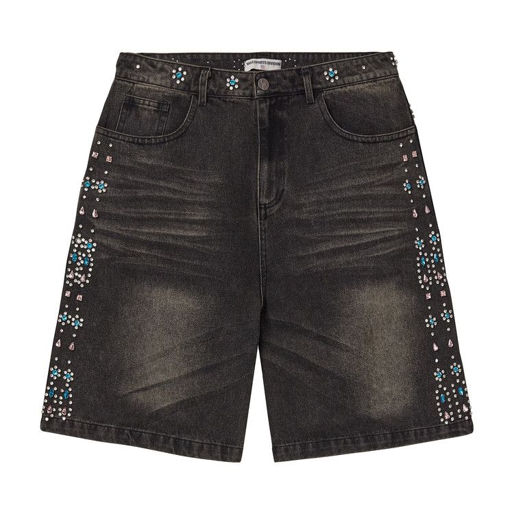 Брюки Vale Forever Candy Jorts, Black
Брюки Vale Forever Candy Jorts, Black