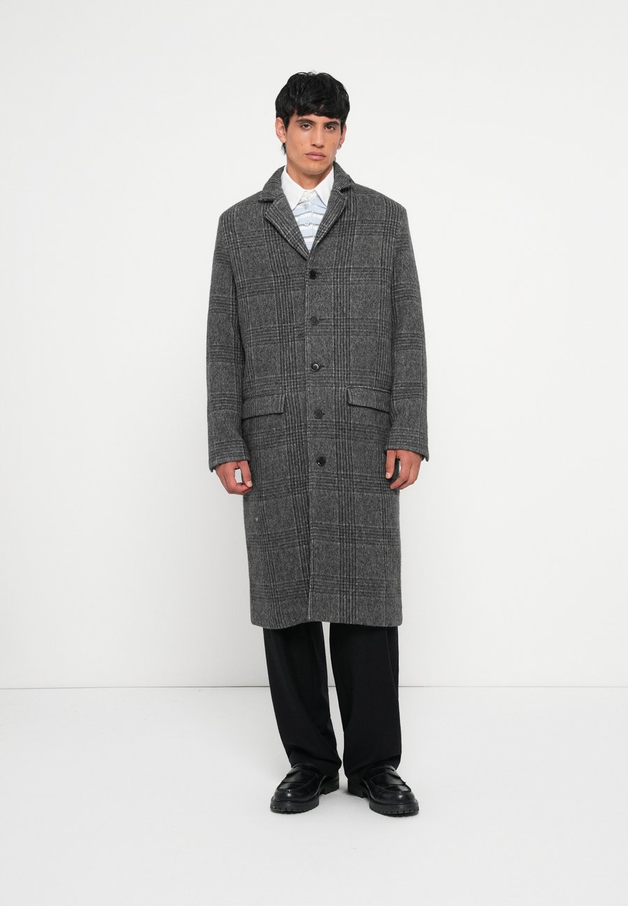 Пальто Samsøe Samsøe TESFA COAT, Grey
Пальто Samsøe Samsøe TESFA COAT, Grey