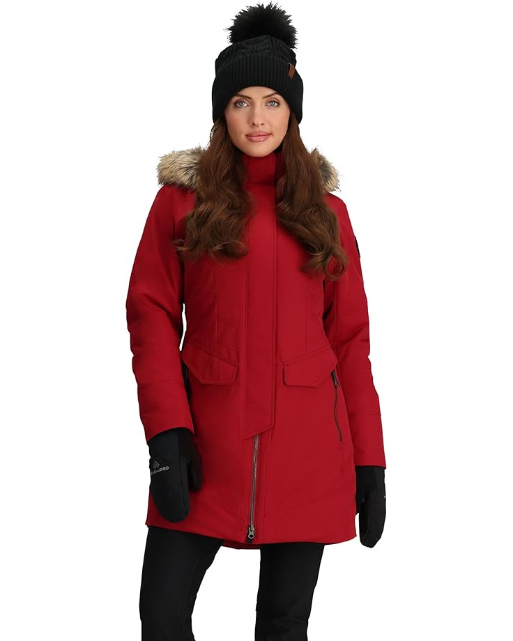 Куртка Obermeyer Sojourner Down Jacket, цвет Rustic Red
Куртка Obermeyer Sojourner Down Jacket, цвет Rustic Red