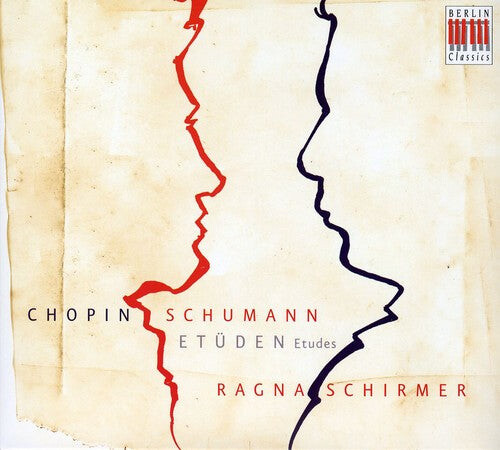CD диск Chopin / Schumann / Schirmer: Etudes
CD диск Chopin / Schumann / Schirmer: Etudes