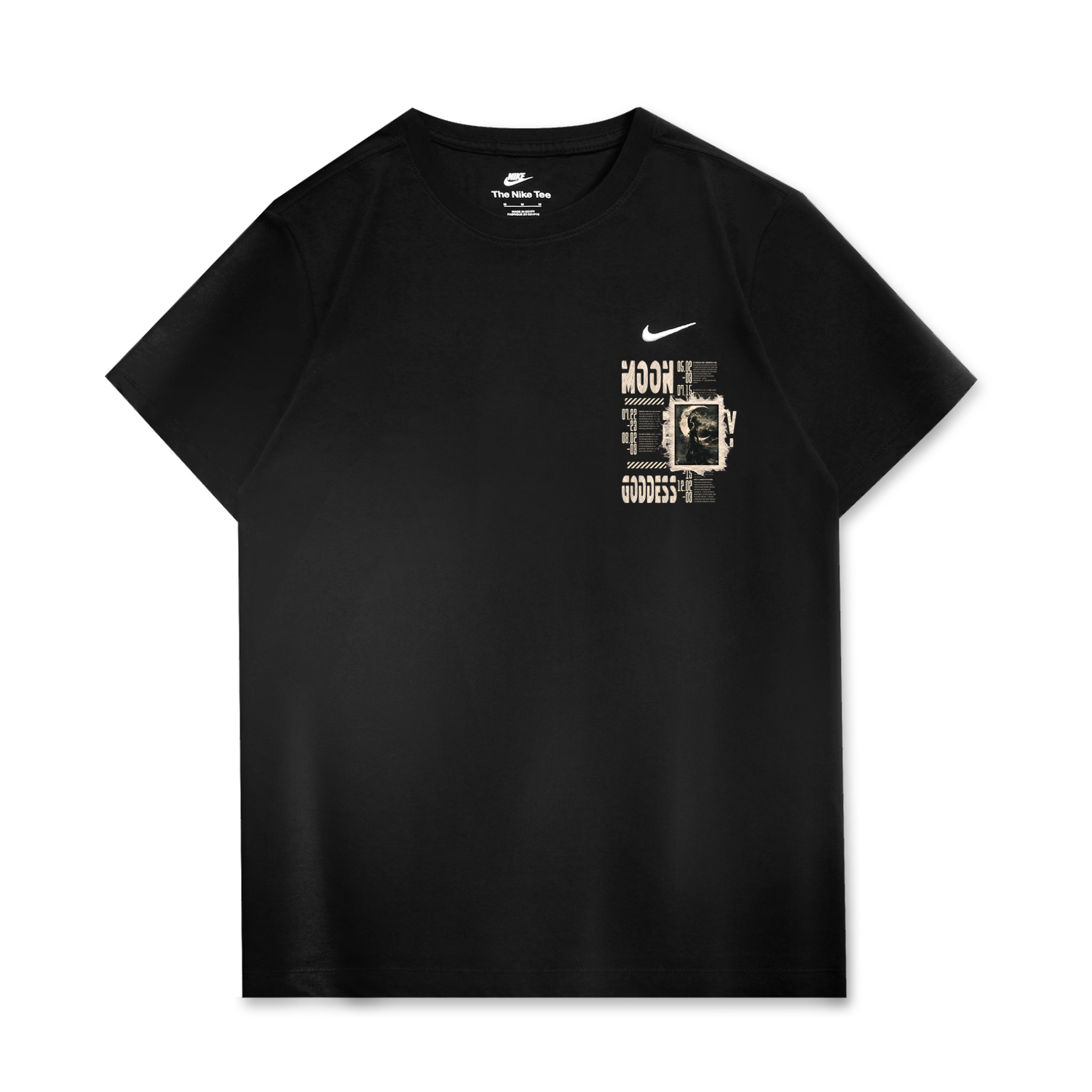 Nike Спортивная футболка унисекс черная, Черный, Nike Спортивная футболка унисекс черная
Nike Спортивная футболка унисекс черная, Черный, Nike Спортивная футболка унисекс черная