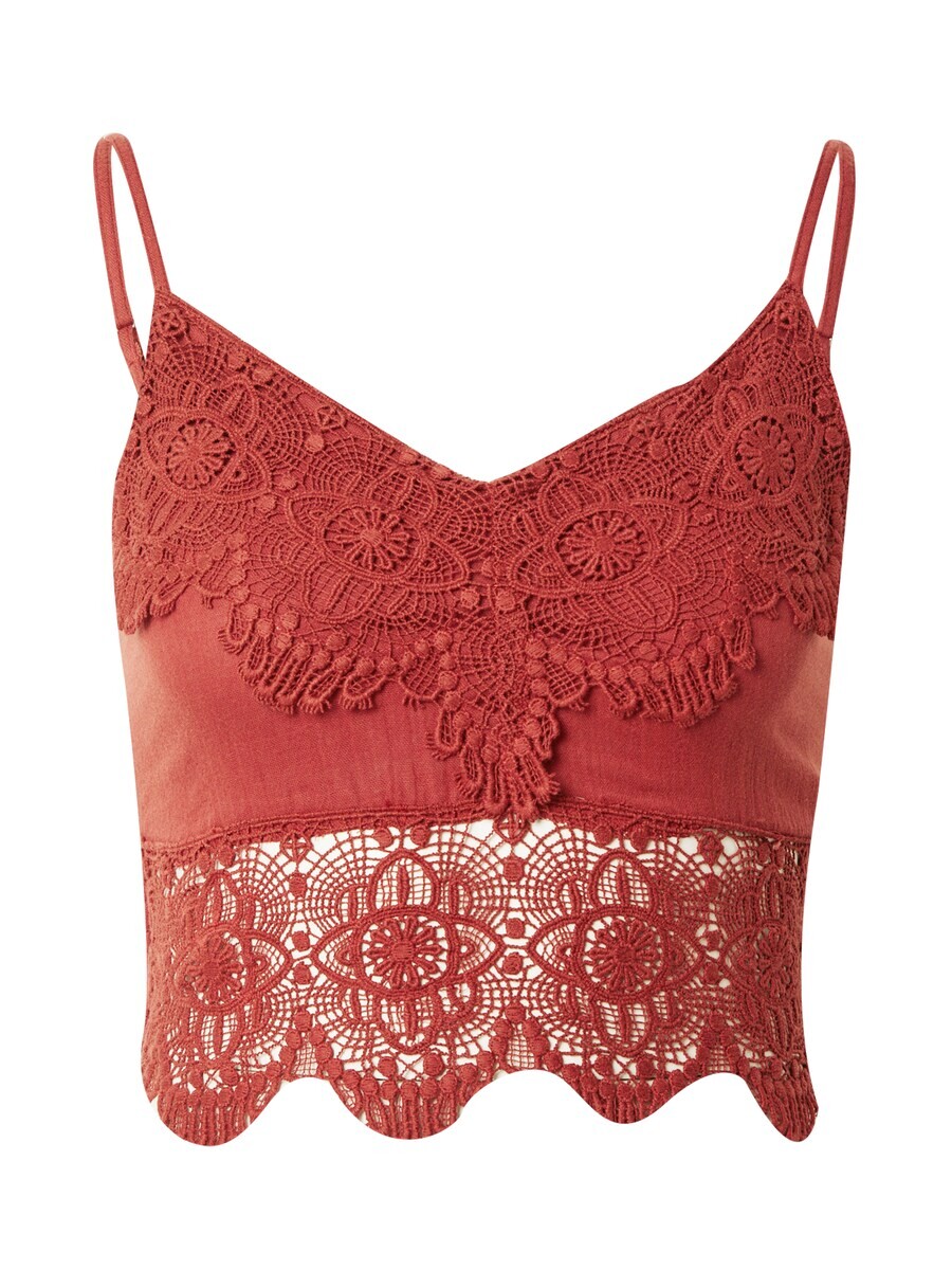 Топ About You, цвет Rusty Red
Топ About You, цвет Rusty Red