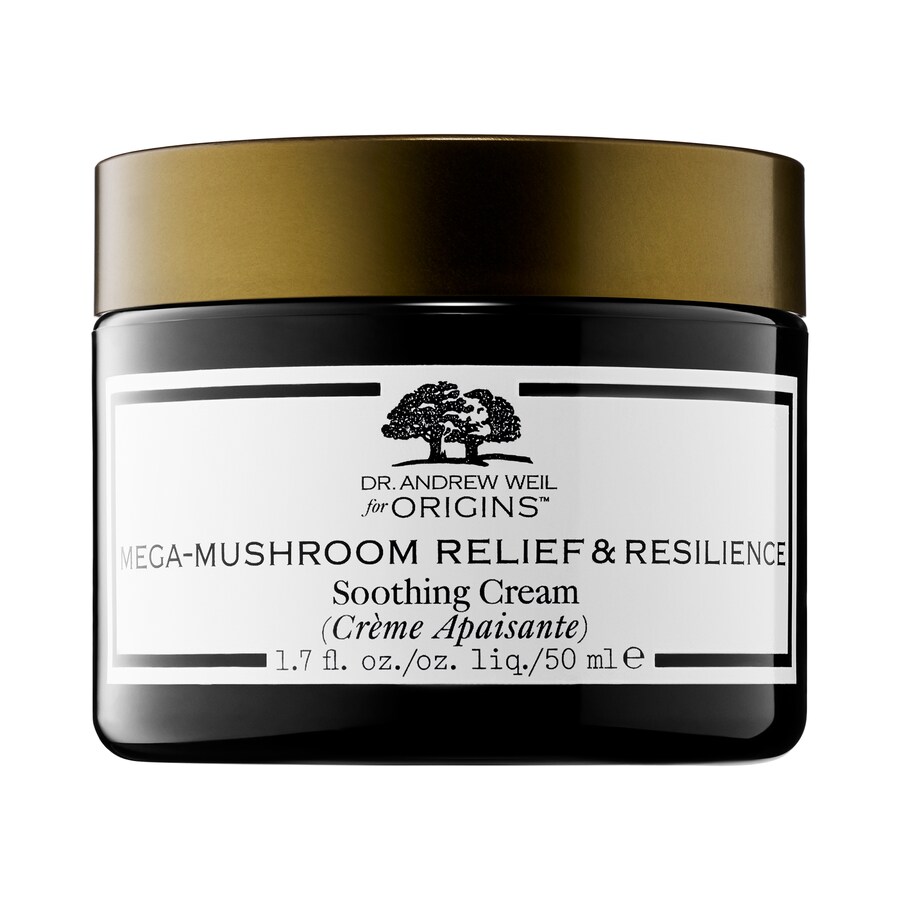 Успокаивающий крем Origins Mega-Mushroom Relief & Resilience от доктора Эндрю Вейла Origins, 1.7 oz/50 mL
Успокаивающий крем Origins Mega-Mushroom Relief & Resilience от доктора Эндрю Вейла Origins, 1.7 oz/50 mL