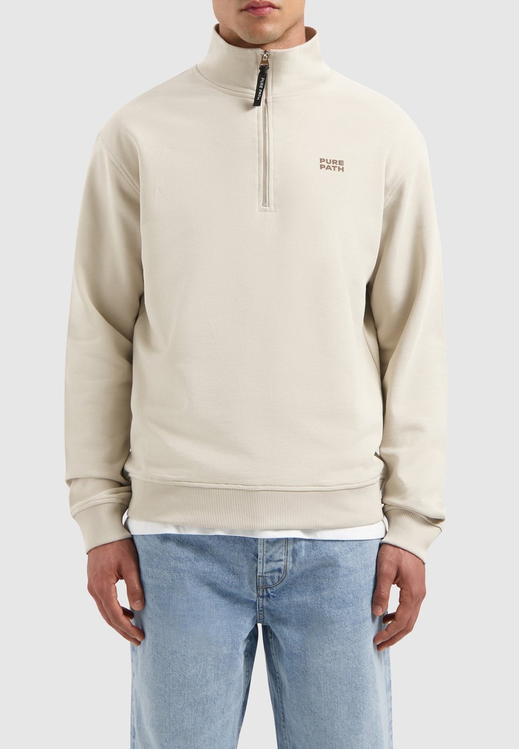 Толстовка Pure Path, песочный
Толстовка Pure Path, песочный