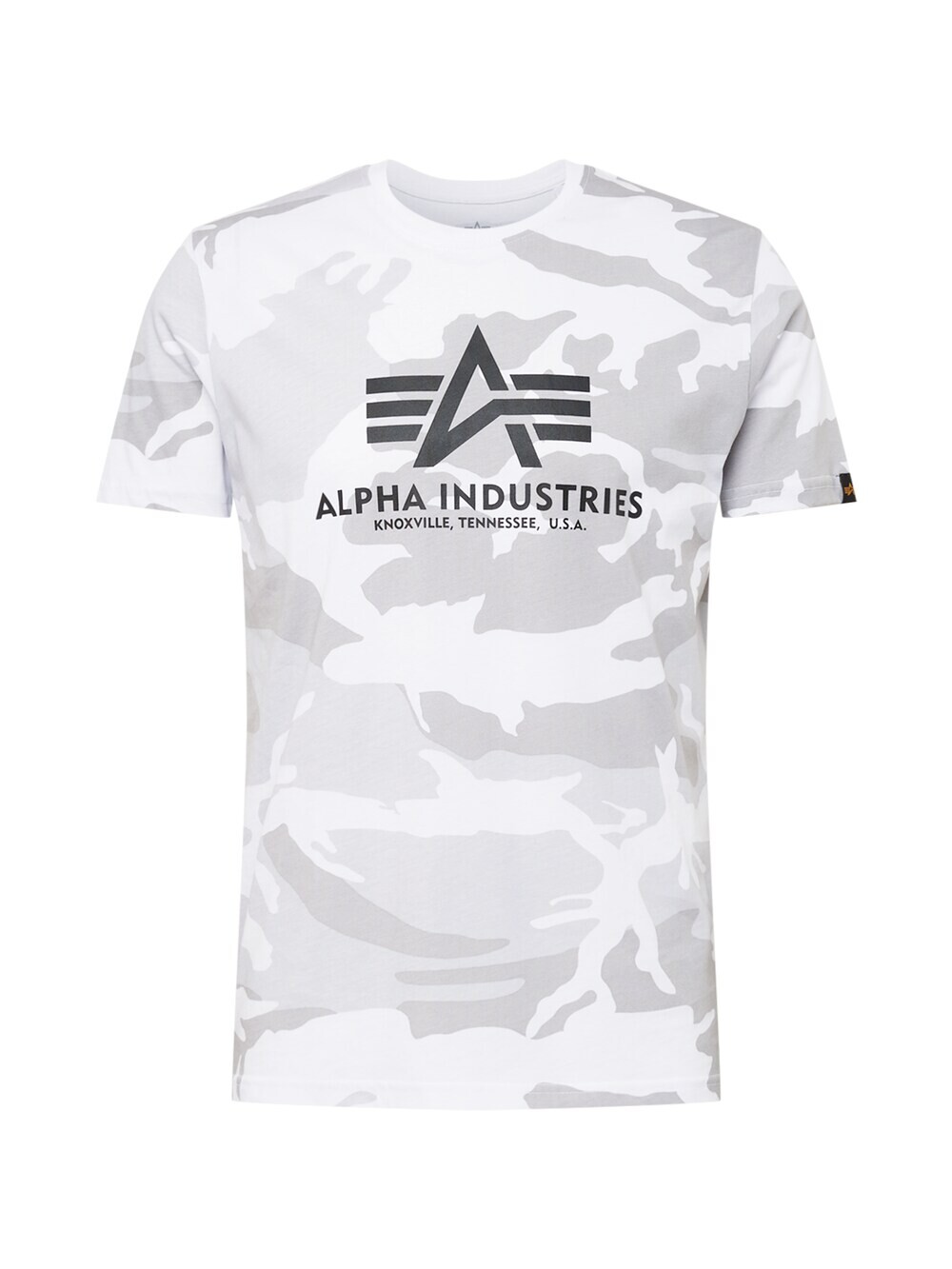 Футболка Alpha Industries, белый
Футболка Alpha Industries, белый
