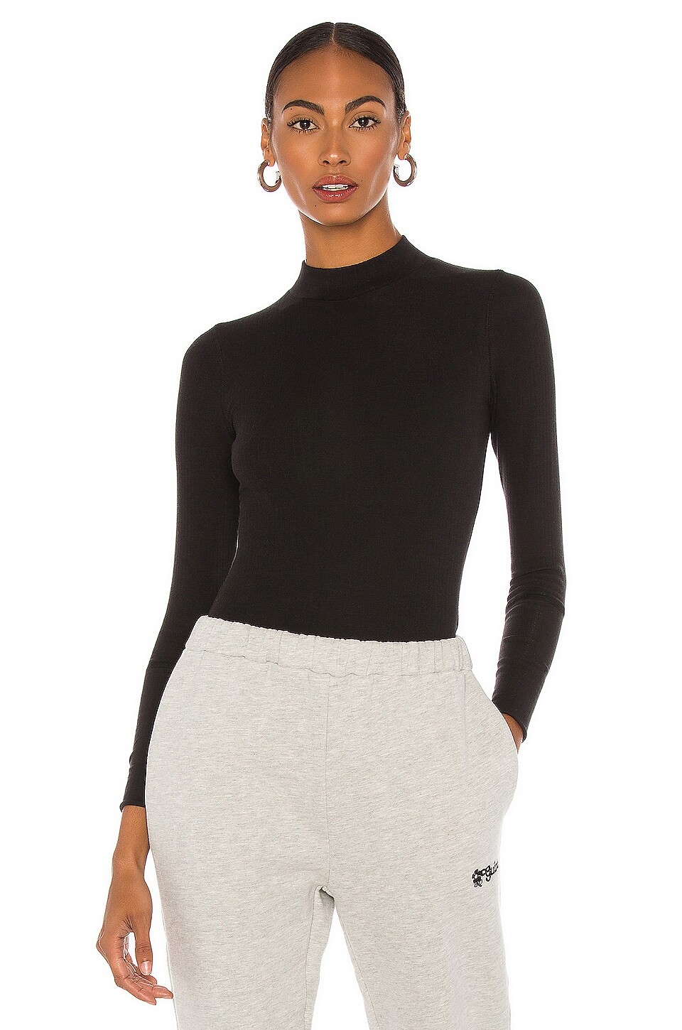 Топ Free People The Rickie, черный
Топ Free People The Rickie, черный