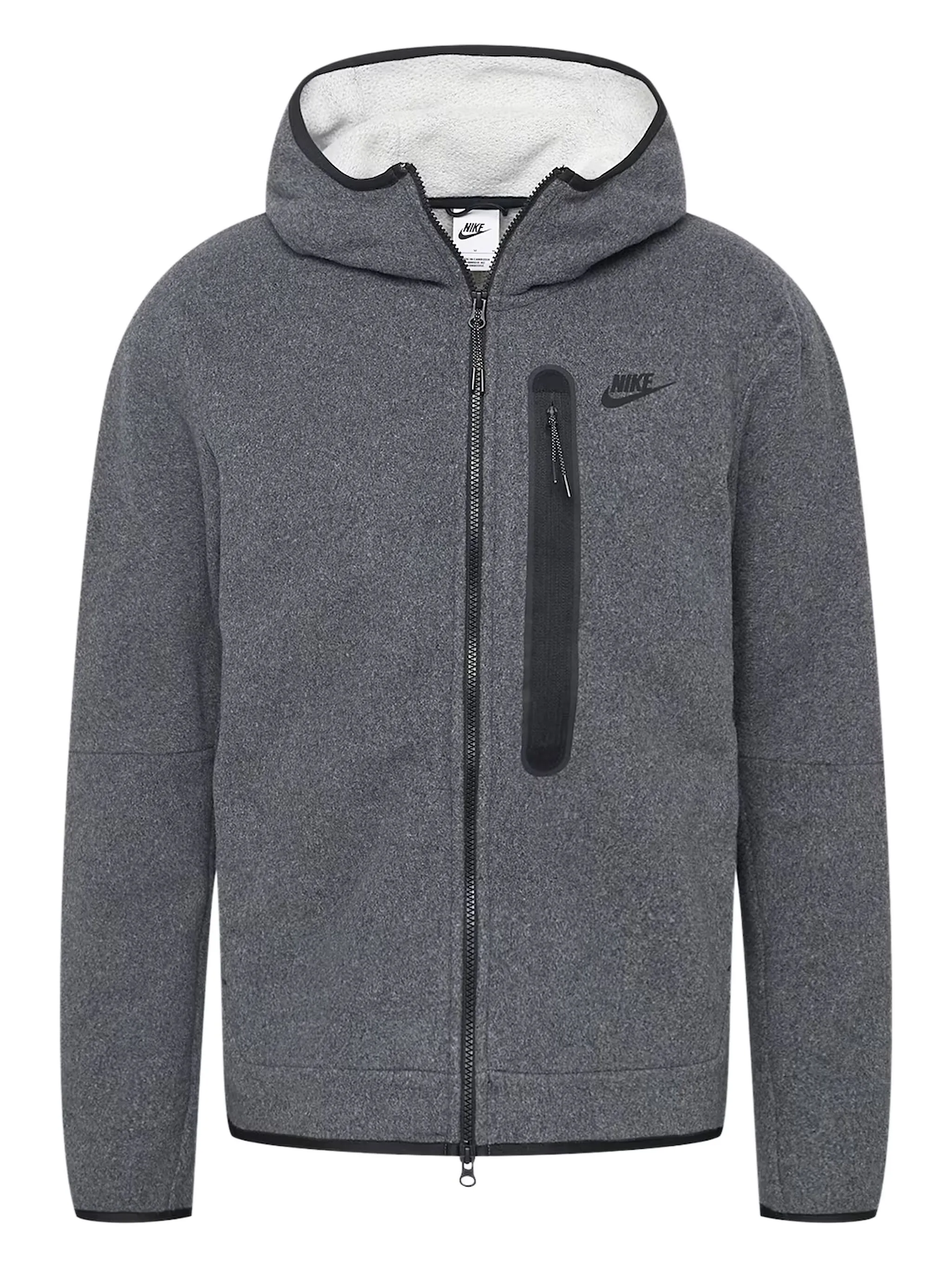 Худи Full-Zip Winterized Nike, серебристый
Худи Full-Zip Winterized Nike, серебристый