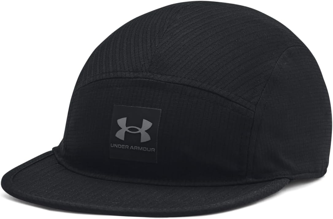 Under Armour ArmourVent кемперская кепка мужская, Black/Castlerock
Under Armour ArmourVent кемперская кепка мужская, Black/Castlerock