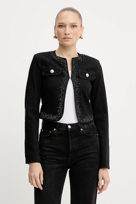 Джинсовая куртка Liu Jo, черный
Джинсовая куртка Liu Jo, черный