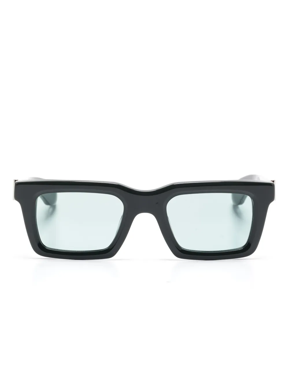 Солнцезащитные очки в прямоугольной оправе Alexander McQueen Eyewear, зеленый
Солнцезащитные очки в прямоугольной оправе Alexander McQueen Eyewear, зеленый