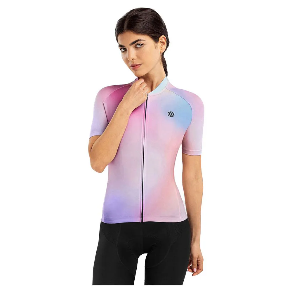 Джерси с коротким рукавом Siroko M2 Aura, мультиколор
Джерси с коротким рукавом Siroko M2 Aura, мультиколор