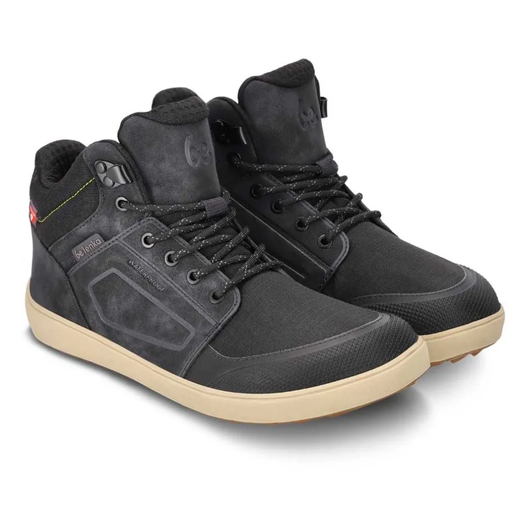 Кроссовки Be Lenka ArcticEdge Barefoot, черный
Кроссовки Be Lenka ArcticEdge Barefoot, черный