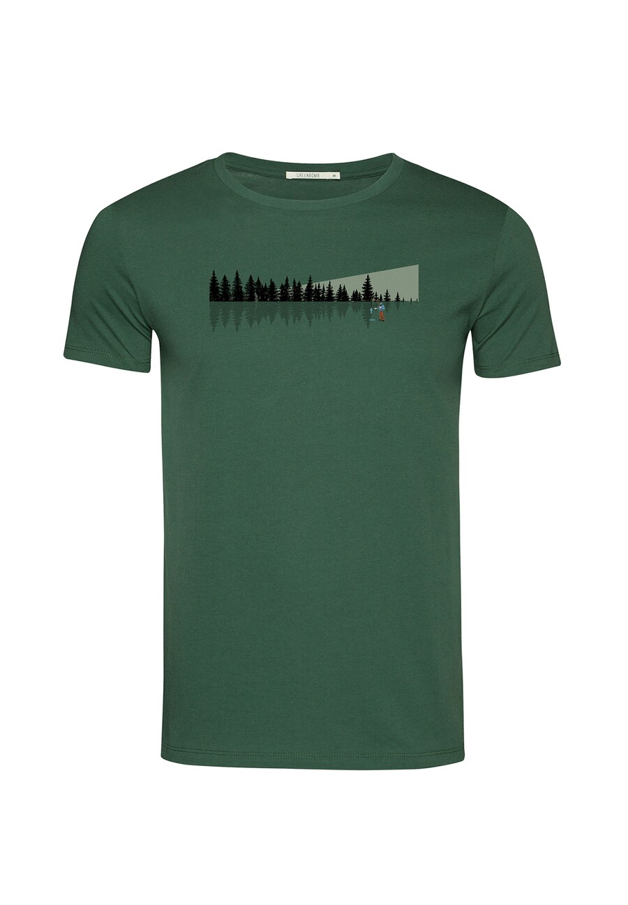 Рубашка GREENBOMB Nature Ice Fishing, зеленый
Рубашка GREENBOMB Nature Ice Fishing, зеленый