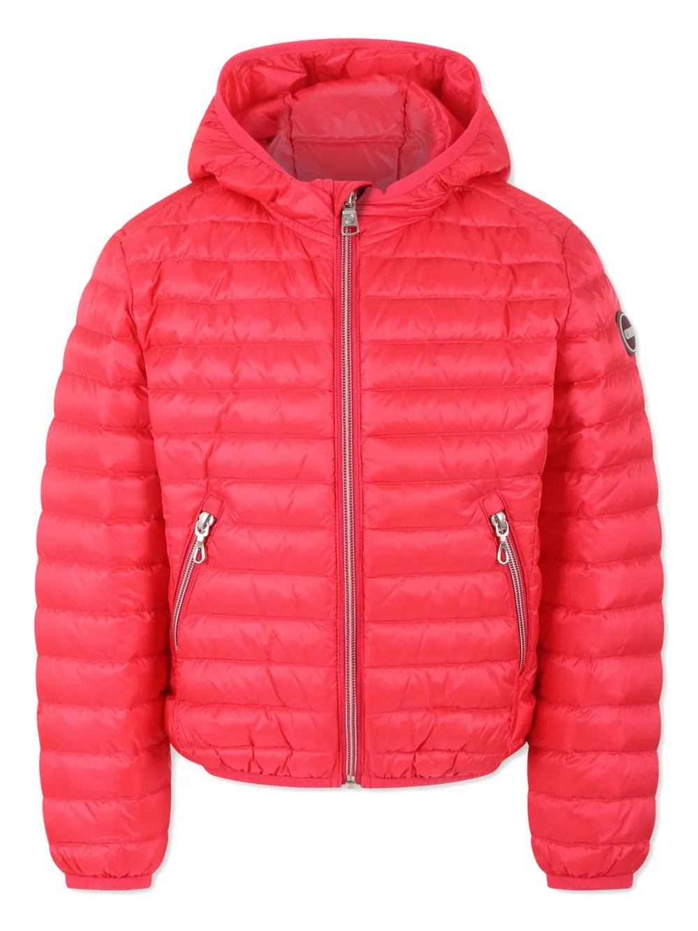 Стеганая куртка с нашивкой-логотипом Colmar Kids, красный
Стеганая куртка с нашивкой-логотипом Colmar Kids, красный