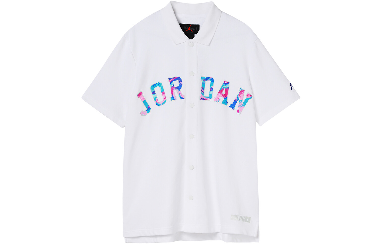 Мужская футболка Jordan, белый
Мужская футболка Jordan, белый